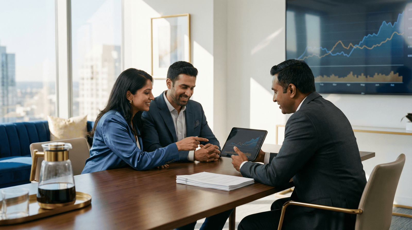 The Art of Investment Planning: Building Financial Clarity and Consensus